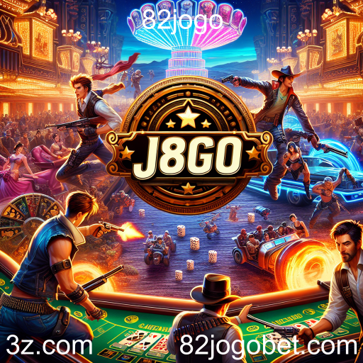 Descubra a Emoção dos Jogos de Ação no 82jogo