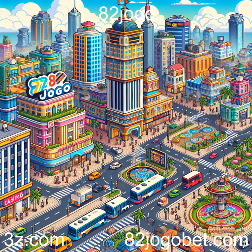 A Ascensão dos Jogos de Simulação em 82jogo